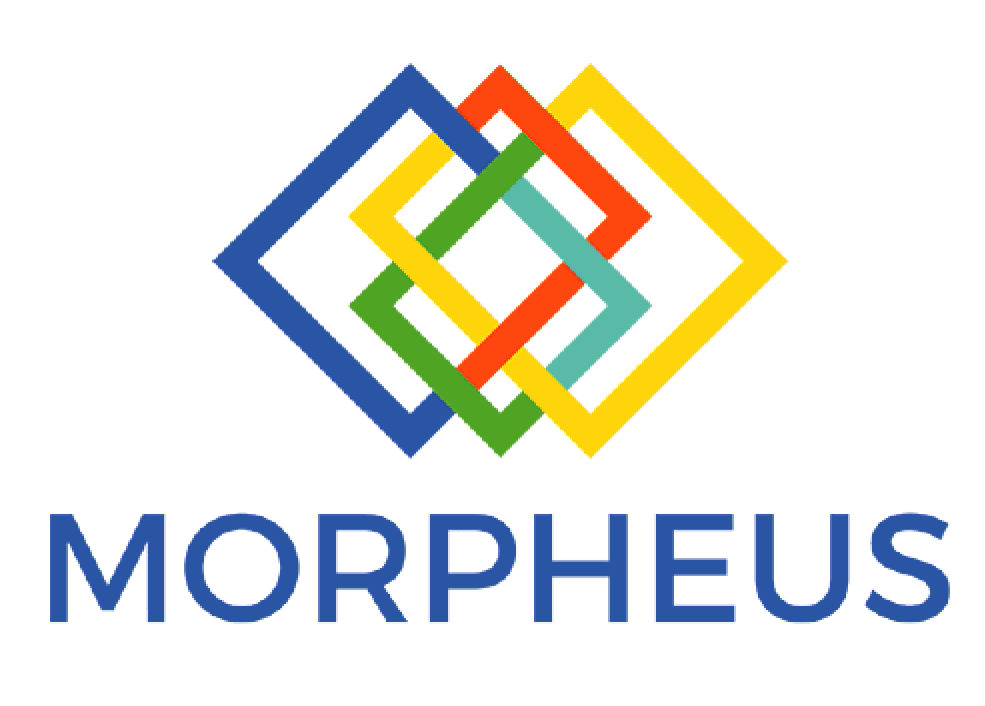 Morpheus Hero Logo