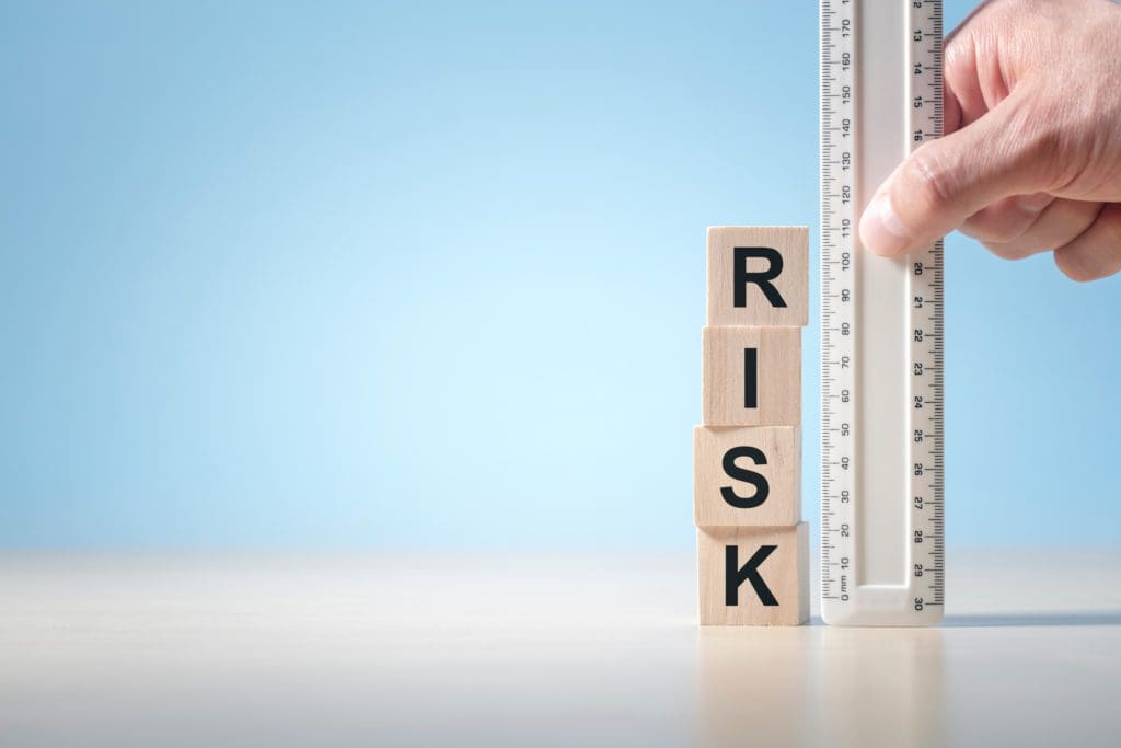 Modest Risk Image The Missing Link Pt. 2 – Minimizing Risk - www.morpheustechgroup.com