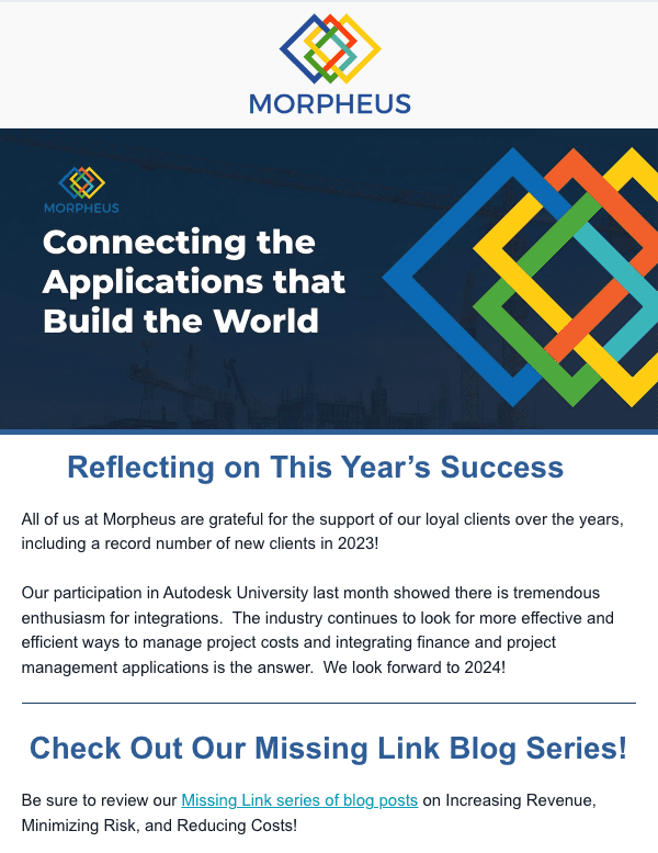 4th Quarter 2023 Newsletter