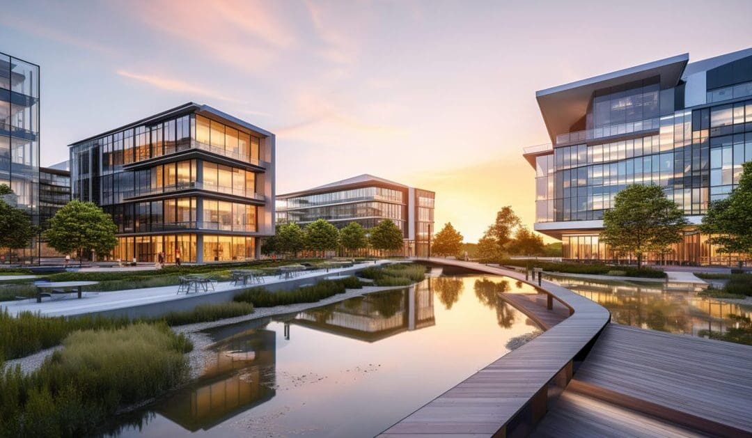 Building Tomorrow: Top 2024 Technology Trends Reshaping the Construction Industry