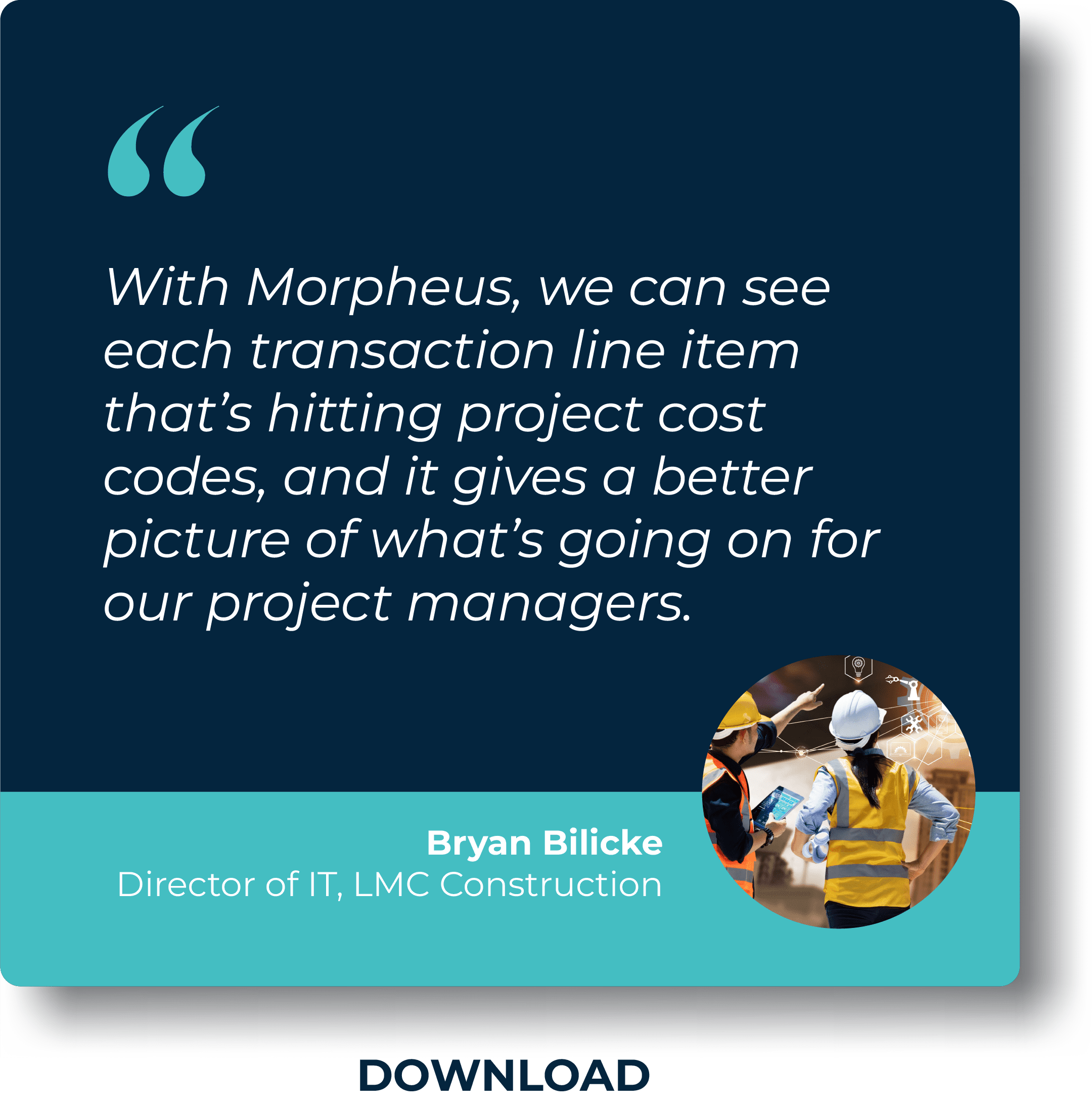 LMC Construction Case Study