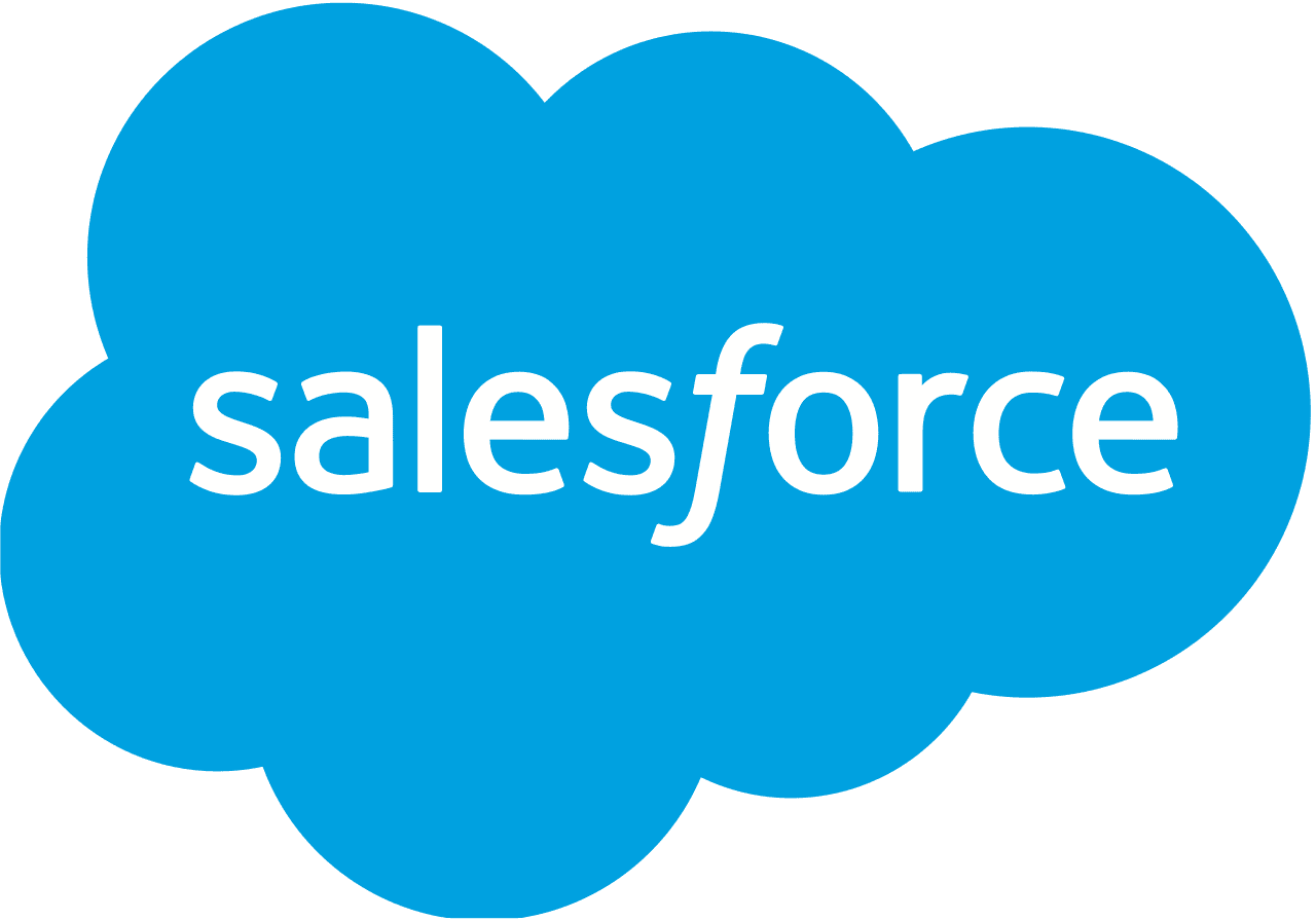 Salesforce.com logo Salesforce.com logo